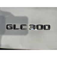 Mercedes GLC300 Emblem Logo chrome | Mercedes GLC 300 Emblem