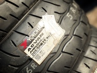 New Semi Slick Tyre YOKOHAMA ADVAN NEOVA AD09 Tires Tayar - Made in Japan - 205/50R15 - 2024Year - P