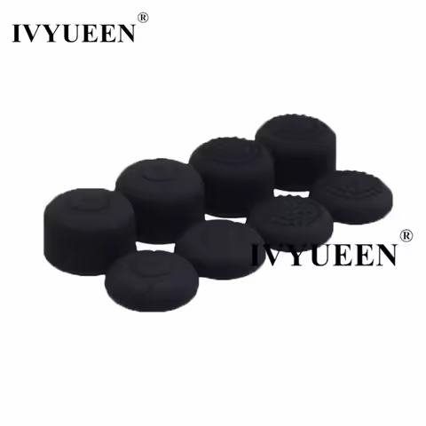 IVYUEEN for Nintendo Switch NS OLED Lite Mini JoyCon Analog Thumb Stick Grips Caps for NintendoSwitc