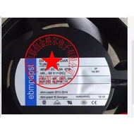 [Ready Stock Cooling Fan] DV6248/17TDAR DV6248/2TDP DV6246/17TDAR48V1.8 A87W5 Line Imported Fan