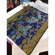 SAMPIN RAYA TAHUN 2026 DEWASA ready stock & ROYAL LOOK PL045-2.25METER Motif Bunga Cantik Corak Unik