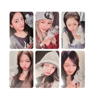 IVE OFFICIAL LIGHTSTICK VER 2 PHOTOCARD IVE Photocard