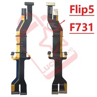 Mainboard For Samsung Z Flip5 Flip6 Flip 5 6 F741B F731B F731U Main Board Motherboard Connector LCD