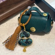 Kes Kunci Flip Tersuai Kilang Dompet Syiling Comel Sarung Fon Telinga Kabel Kabel Data Fon Telinga B