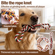 Pet Dog Chews Toy Dog Dental Care Chew Toy Mainan Anjing Peliharaan Mainan Pet Plush Toy 狗狗玩具 宠物玩具