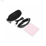 ∋☇Mini HD Spy Camera Glasses 1080P Hidden Eyeglass Sunglasses Eyewear Camcorder