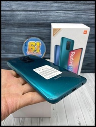 Hp Redmi Note 9 4/64 Gb/Hp Redmi Bekas Murah