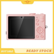 [CloudsMiles] 5K Digital Camera Digital Camera Digital Zoom Camera Pink