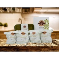 Hoga Agarwood Herbal Tea 25sachet  Gaharu Tea For Control Diabetes,Uric Acid,Sleep Less...