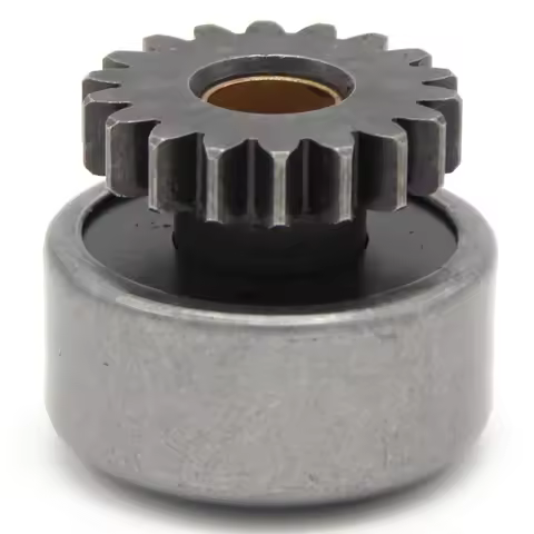 Motorcycle Starter Drive Bendix For Yamaha Virago XV1100 XV1100S XV750 XV700S 3LP-15570-00 1TA-15570