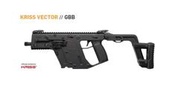 《GTS》預購 KRYTAC KRISS VECTOR 短劍 瓦斯 長槍 授權刻字