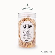 【 Granola格蘭諾拉 】榖脆烤燕麥片優格伴侶 - 肉桂蘋果派