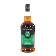 Springbank 15 Year Old, 2023 Release