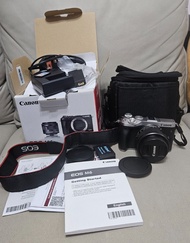 Canon EOS M6