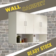 【Ready Stock】almari dapur kabinet dapur kabinet gantung European style Wall cabinet kitchen cabinet hanging cabinet.