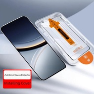 For OPPO Reno 15c 15 14 13 12 11A 11 FS F Pro China Mini Max India Tempered Glass 9H Protective Dust