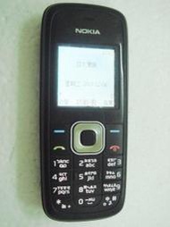 Nokia 1508 CDMA2000 無照相 手機 亞太 亞太預付卡 專用