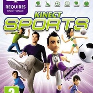 Xbox 360 Kinect Sports