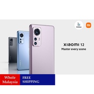 [New Launch] Xiaomi 12 5G (8+256GB) / Xiaomi 12 Pro 5G (12+256GB) - Premium Smartphone - Original Xiaomi Malaysia