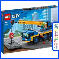 60324 LEGO City Mobile Crane