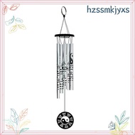 Extra Small Bagua Wind Chime Pendant, Retro Metal Wind Chime, Retro Fortune Wind Chime, Garden Wind 