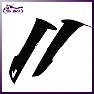 JIN SHOP MOTORCYCLE PARTS FAIRINGS LEG SHIELD WAVE 100/100R A14