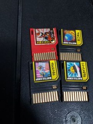 洛克人Rockman Exe battle chip