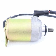 1 Piece Electric Motor Gold Metal For GY6 125cc 150cc ATV Scooter Moped Go Karts Quad 4 Baja