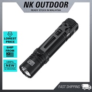 Nitecore EDC31 Tactical EDC Rechargeable Flashlight (3500 Lumens)
