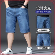 💥[ 3 Helai Rm=50 ]SELUAR JEANS PENDEK LELAKI ZIPPER SUPER QUALITY SIZE 28-40]💥