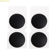 Doublebuy 4pcs Rubber Feet Anti-Friction Pad for Retina 13 15 A1706 A1707 A1708 Laptop Notebook Bott