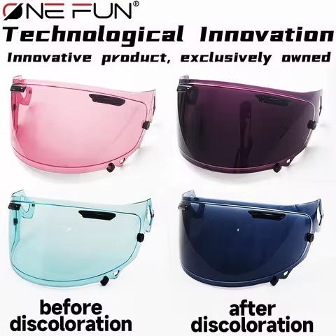 Helmet visor Photochromic Lens for Ar and ai RX-7X/V/SRC NEO XD ASTRO-GX CORSAIR/VECTOR-X VAS-V Cros