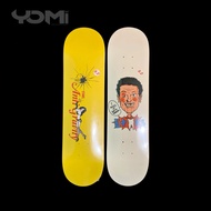 Etaks Skateboard Deck Size 8.0 8.25 | Skateboard
