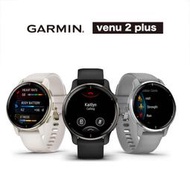 【eYe攝影】全新公司貨 GARMIN Venu 2 Plus GPS 智慧腕錶 智慧手錶 運動手錶 GPS 健康追蹤