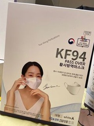 韓國Passover KF94口罩 (現貨）