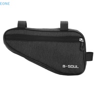 EONE Bike Bicycle Bag Waterproof Triangle Bike Bag Front Tube Frame Bag Mountain Bike Triangle Pouch Frame Holder Bicycle Accessories HOT