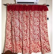 Printed Curtain Ordinary (60x72 inches)