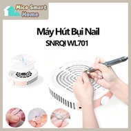 SNRQI WL701 nail vacuum cleaner is super durable and strong, specialized nail vacuum cleaner for the