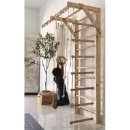 Ready Stock Hemat Tempat Brakiasi Anak | Pikler | Perosotan Anak Dan Ayunan | Playground Anak Indoor