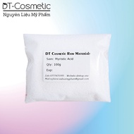 100g Myristic Acid - Saturated Fatty Acid - Cosmetic Ingredients