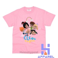 CLEO AND CUQUIN CHILDREN'S CLOTHES