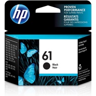 HP 61 Black Ink Cartridge