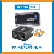 Seasonic Prime Platinum 1300PD - 1300W Full Modular PSU 1300w,1000w PRIME 1300W 80+ Gold PSU