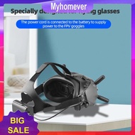 USB Type C to DC Power Cable Cord for DJI FPV Goggles V2 FPV Goggles Accessories