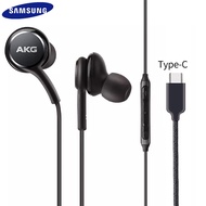 พร้อมส่ง หูฟัง Samsung AKG Note 10 EO IG955 หูฟังแท้ หูฟังแบบเสียบหู In-Ear Headphone Jack Type-Cใช้
