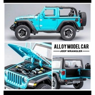 MIniauto Jeep Wrangler Rubicon 1941