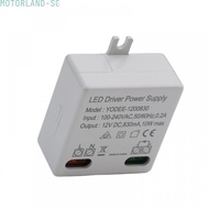 MOTORLAND~LED Driver AC To DC DC Output Drive Power Supply LED Power Supply Power Supply