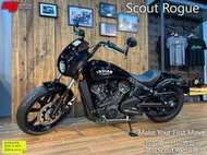 Indian Scout Rogue 現車現領牌 美式機車的最佳選擇 聯絡康妮