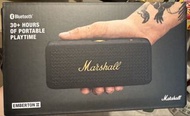 Marshall Emberton II 藍牙喇叭