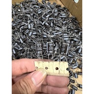 [ 20 pieces ] CAPACITOR 35V 220UF Size: 8x11.5mm SAMWHA (35V220UF 220UF 35V 220UF35V )